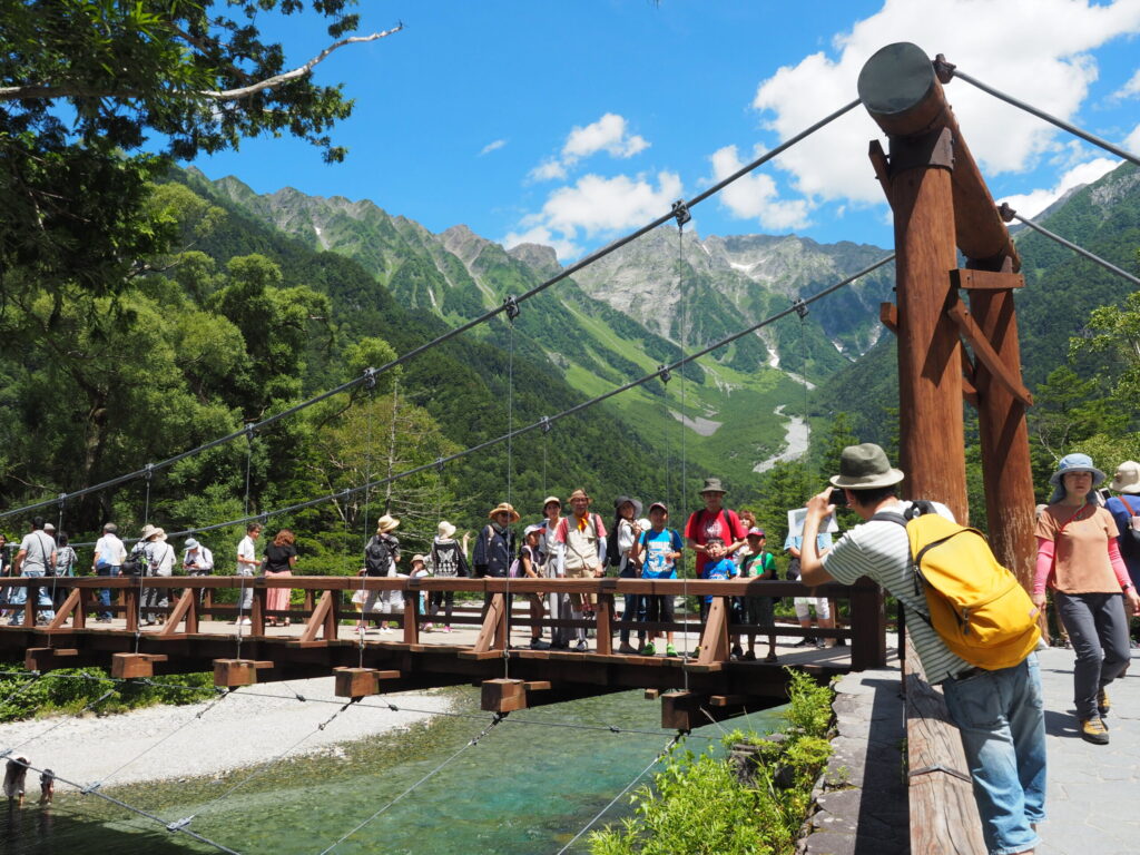 kamikochi-chubu-sangaku-national-park