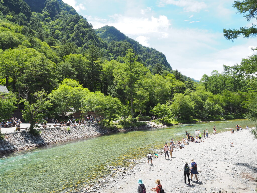kamikochi-chubu-sangaku-national-park