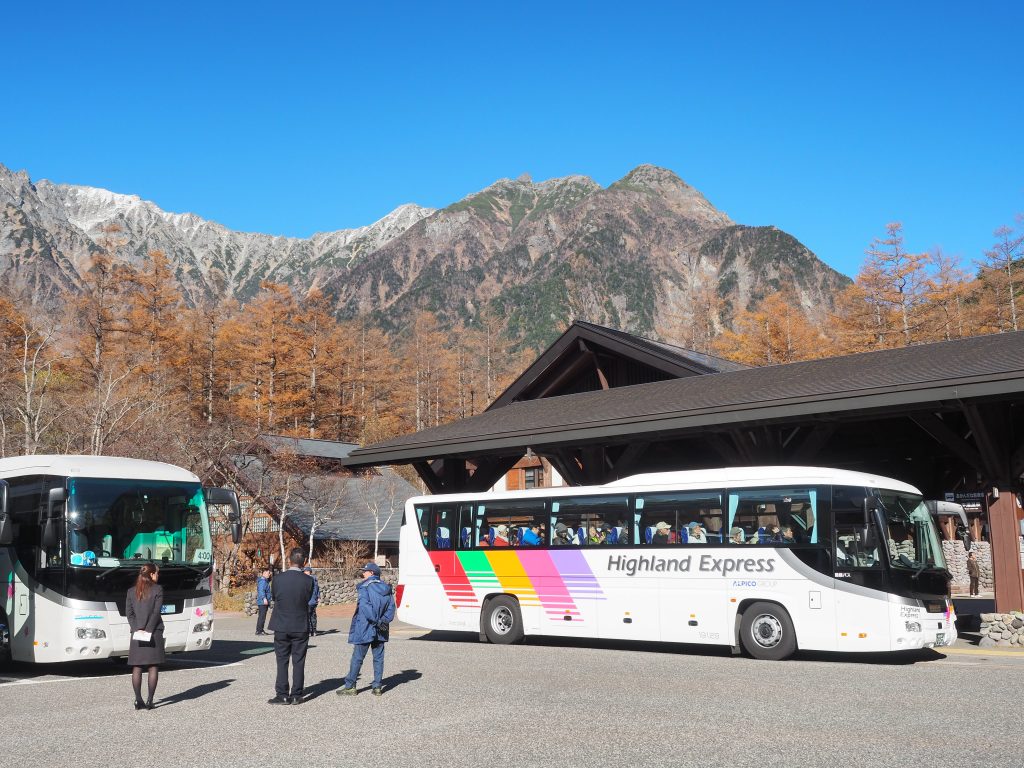 kamikochi-chubu-sangaku-national-park-bus-terminal