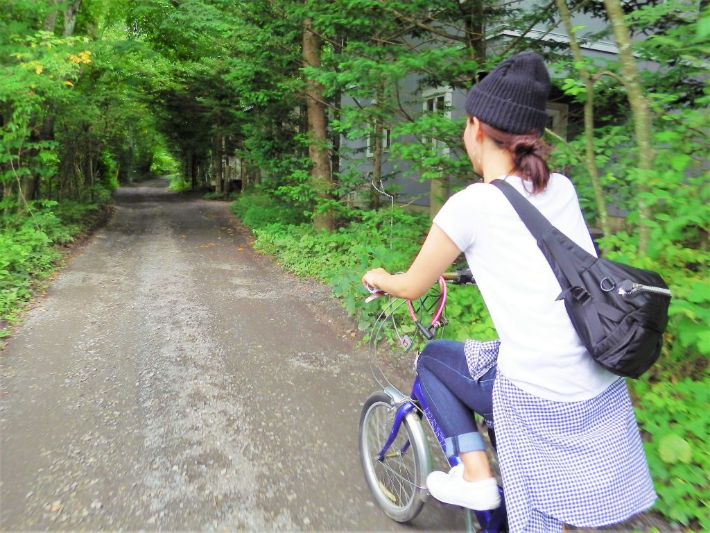 karuizawa-cycling