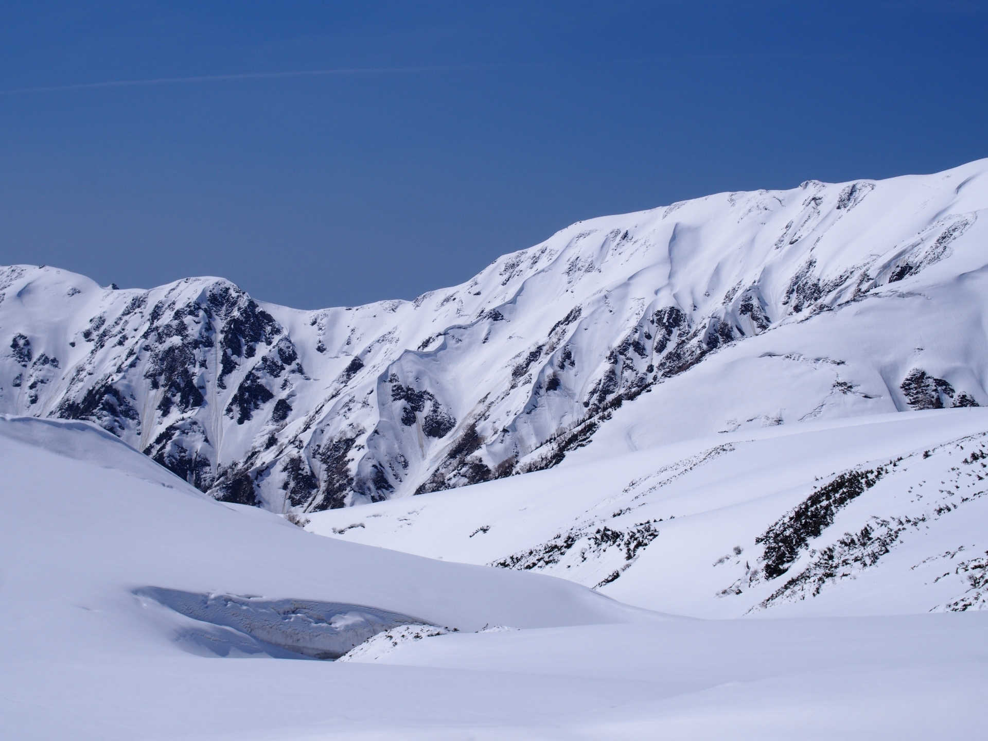 立山 黑部高山路线 Snow Monkey Resorts