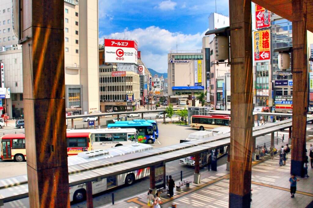 nagano-station