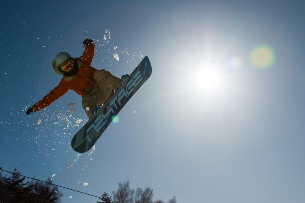 Shiga Kogen Yamanoeki (Mountain Station)