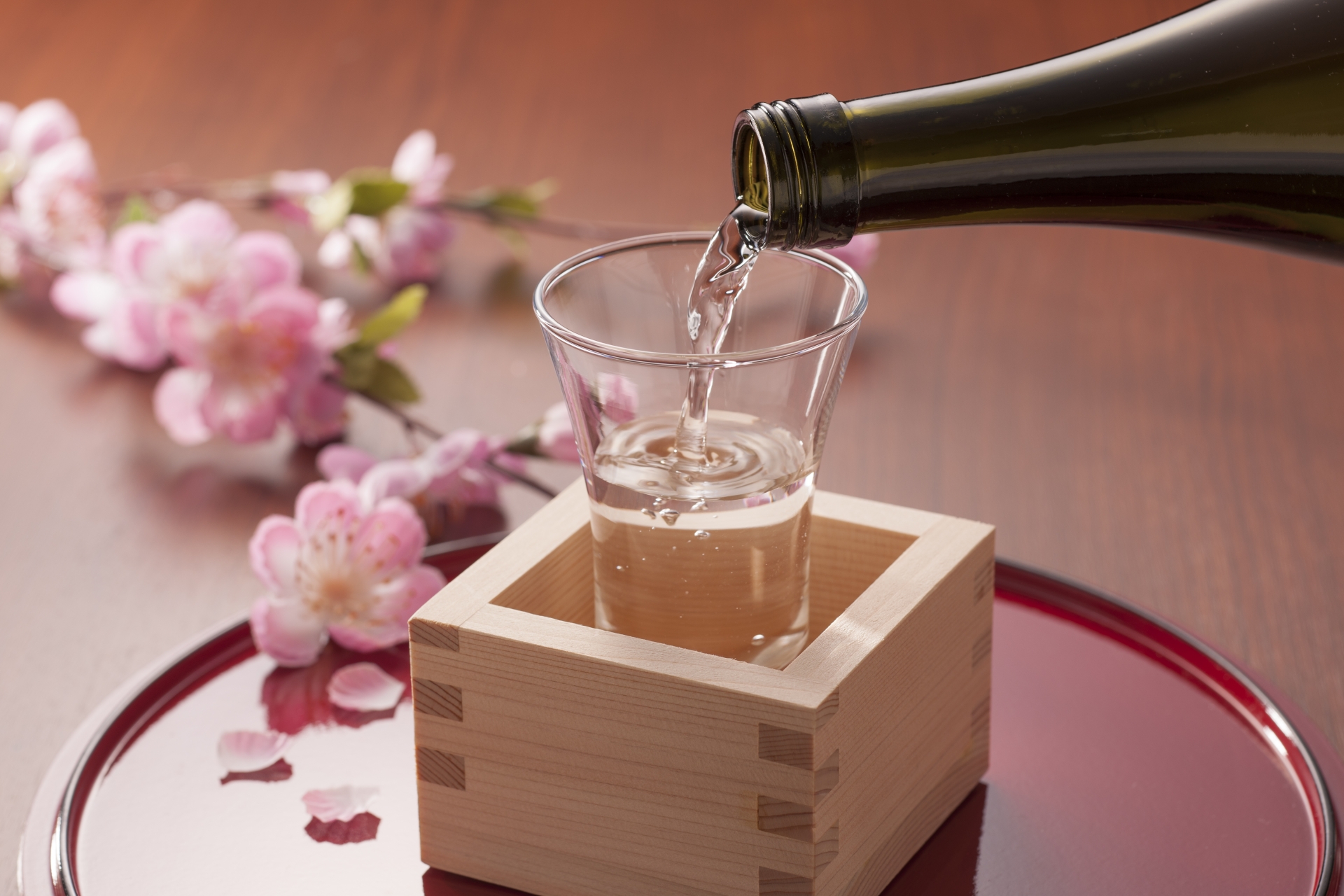 Enjoy Sake in Nagano