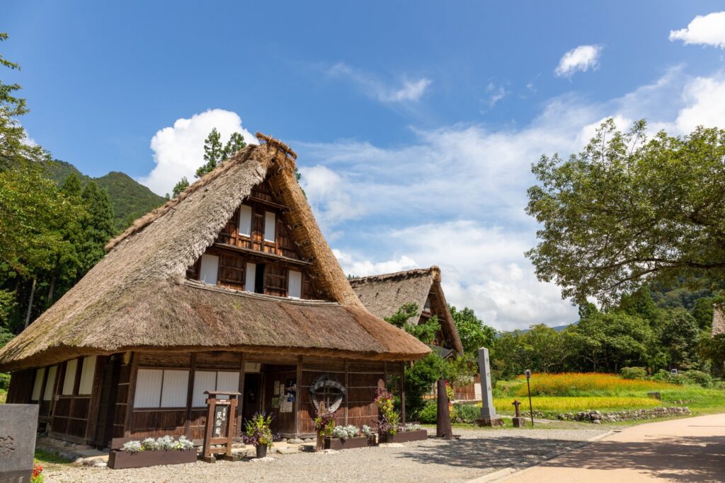 shirakawago-gokayama