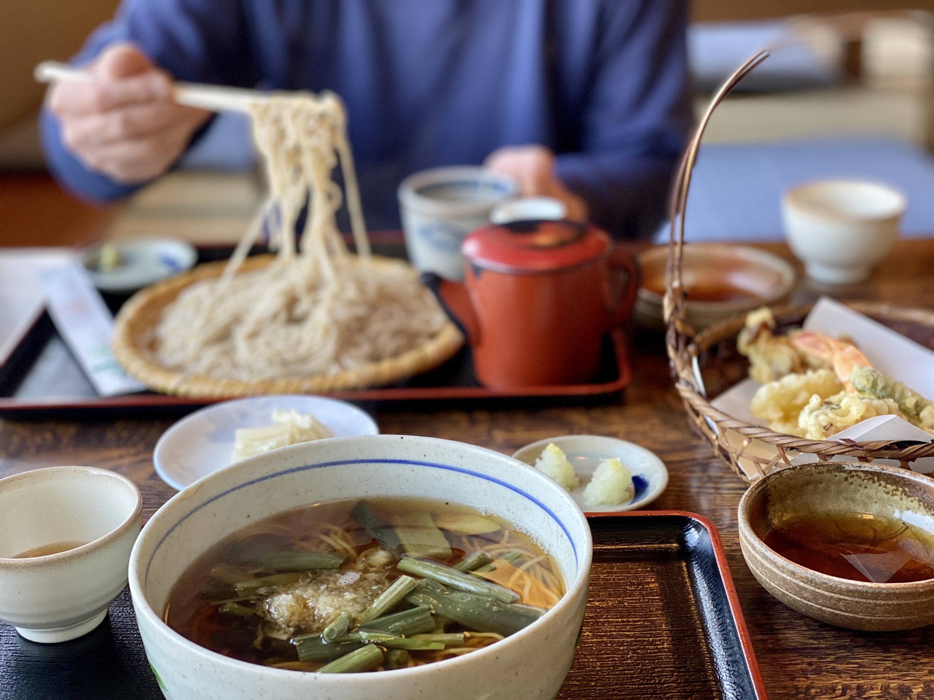 长野的名产美食