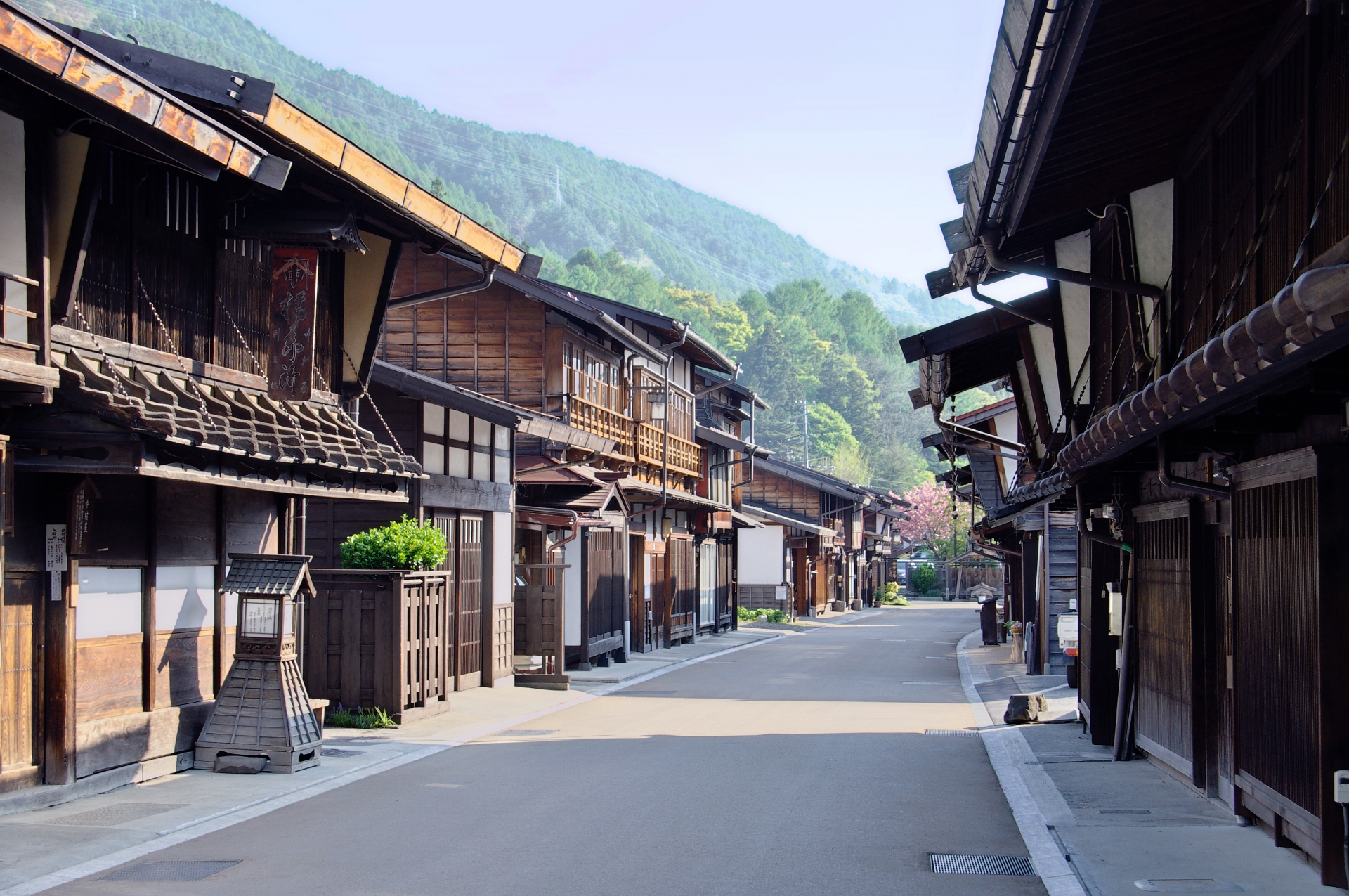 Walk the Nakasendo Trail