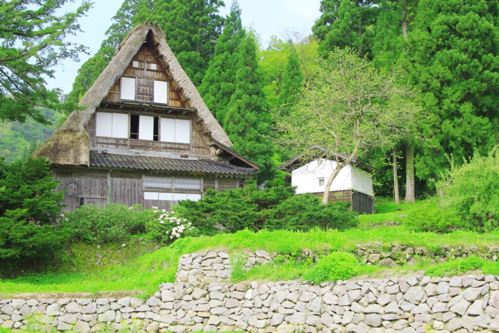 shirakawago-gokayama