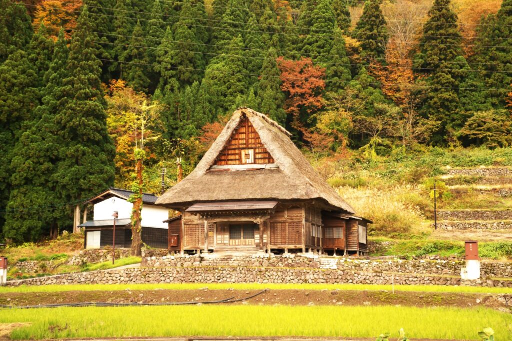 shirakawago-gokayama