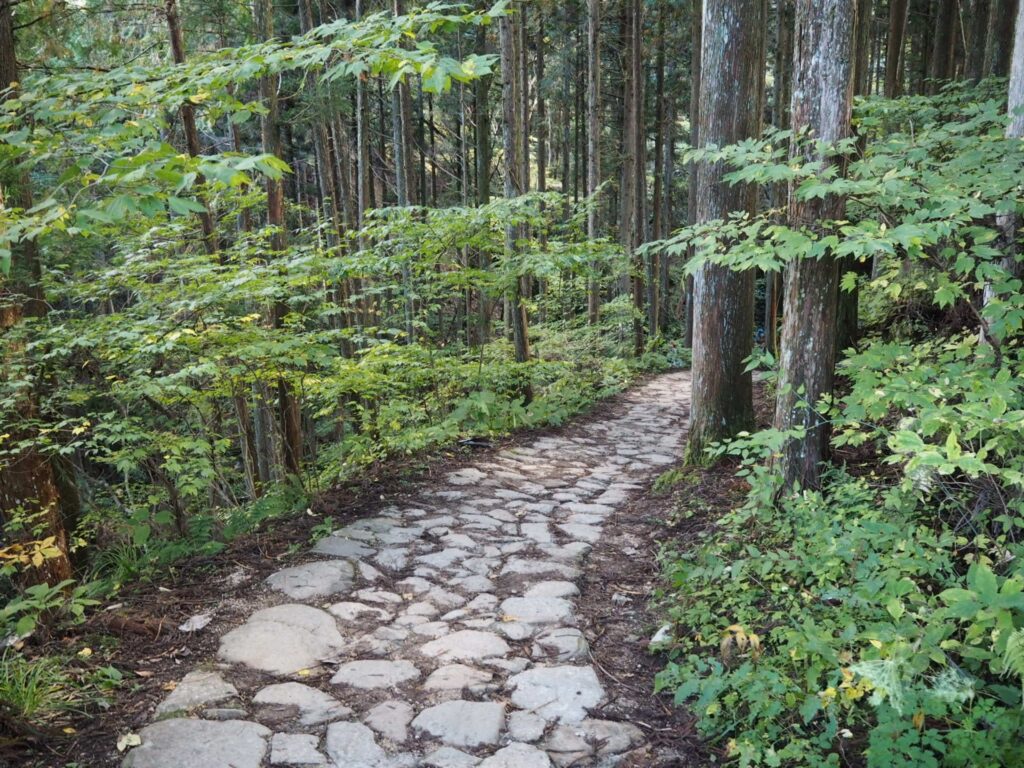 nakasendo-trail