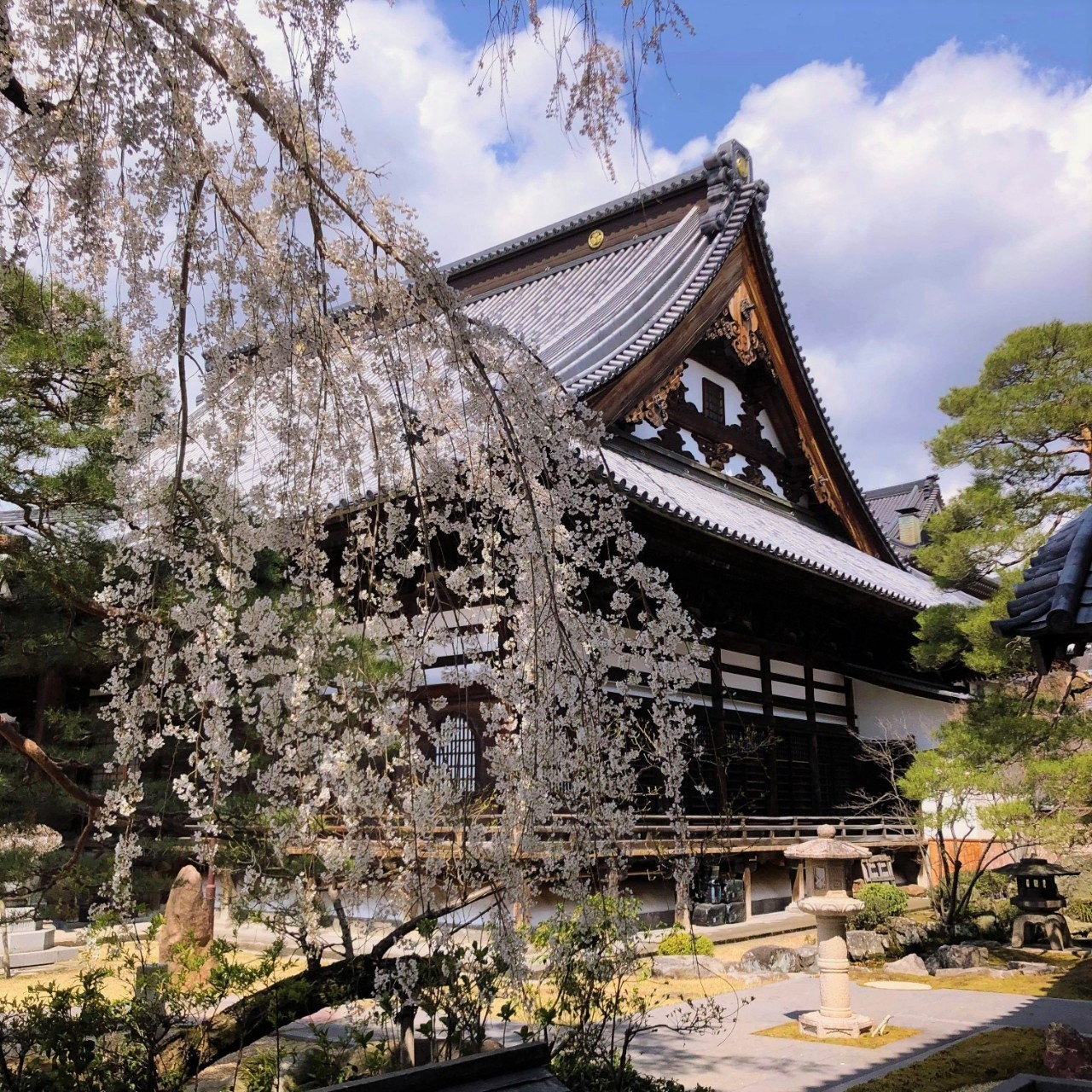 Zenko-ji Temple