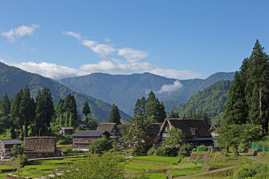 shirakawago-gokayama