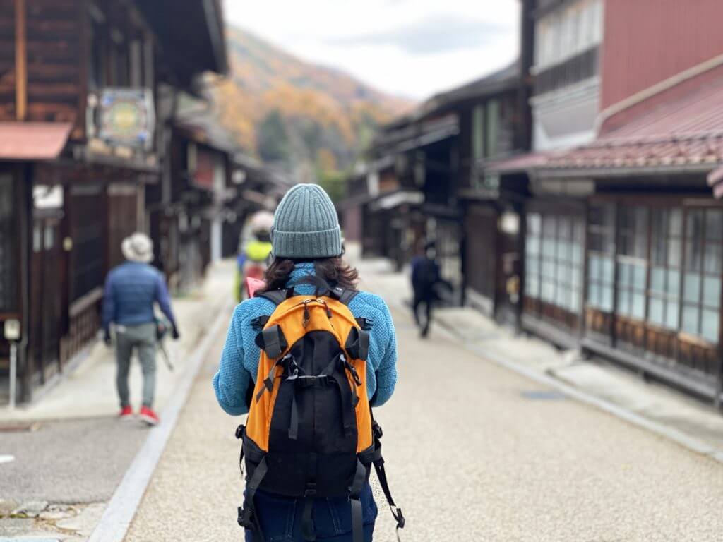 nakasendo-trail-narai-tour-guests