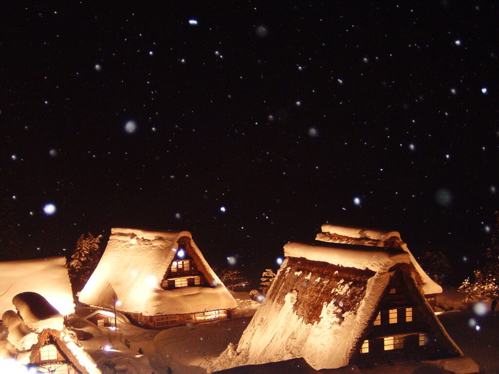 shirakawago-gokayama