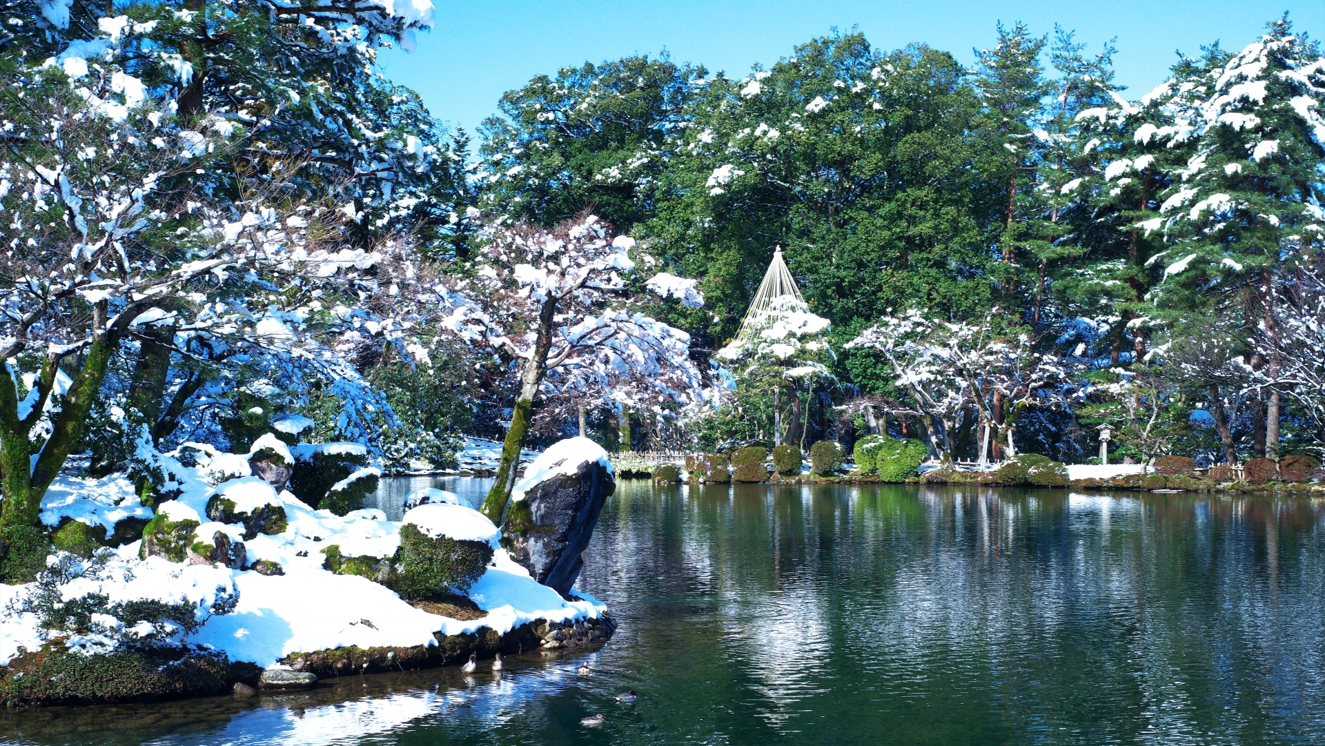 kanazawa-kenrokuen