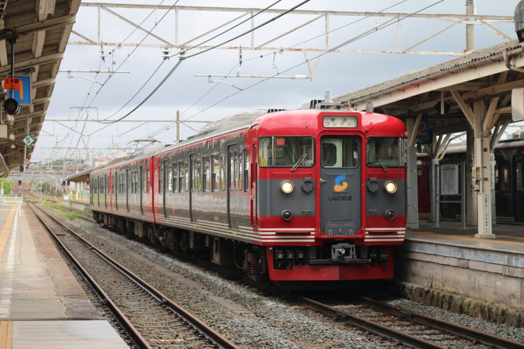 nagano-station-train