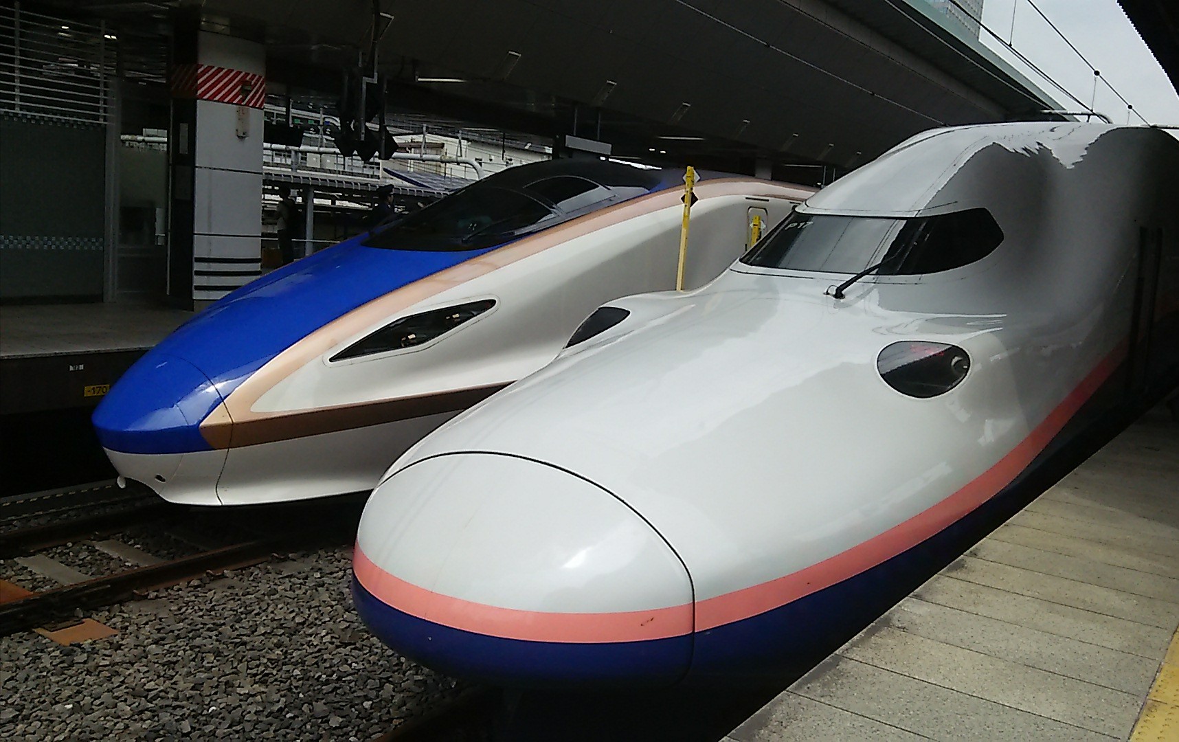How To Getting to Nagano from Tokyo by Shinkansen SNOW MONKEY RESORTS