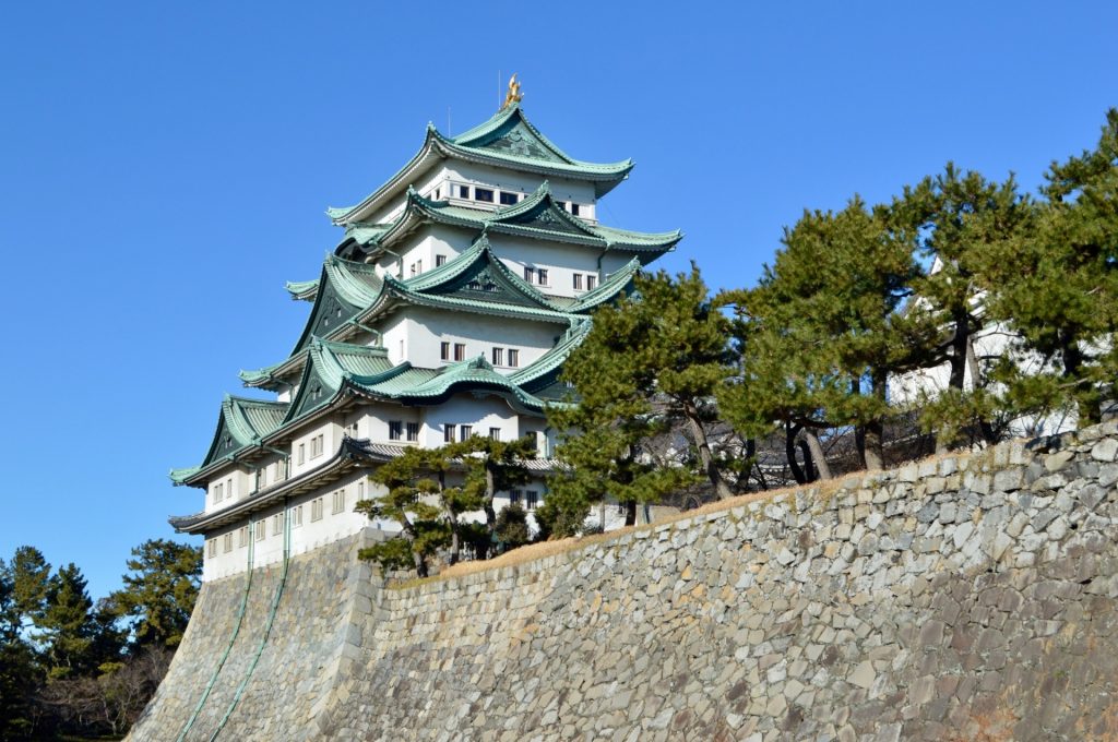 nagoya-castle