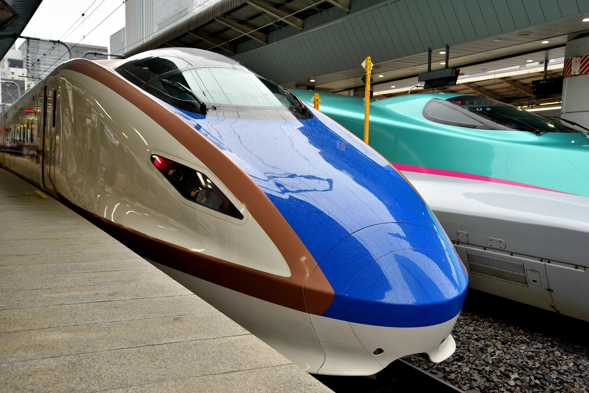 How To Getting to Nagano from Tokyo by Shinkansen SNOW MONKEY RESORTS