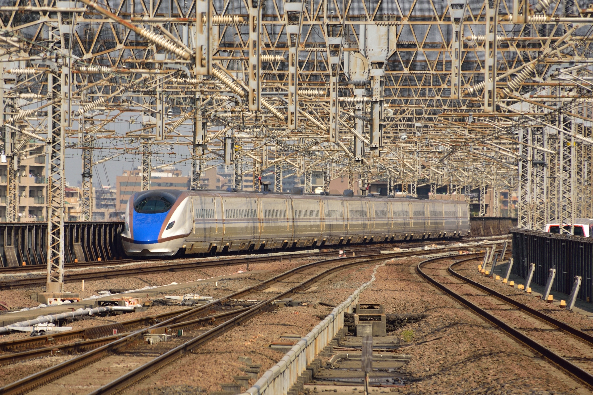 ACTIVATING A JR PASS & TRAVELING TO NAGANO FROM TOKYO STATION SNOW