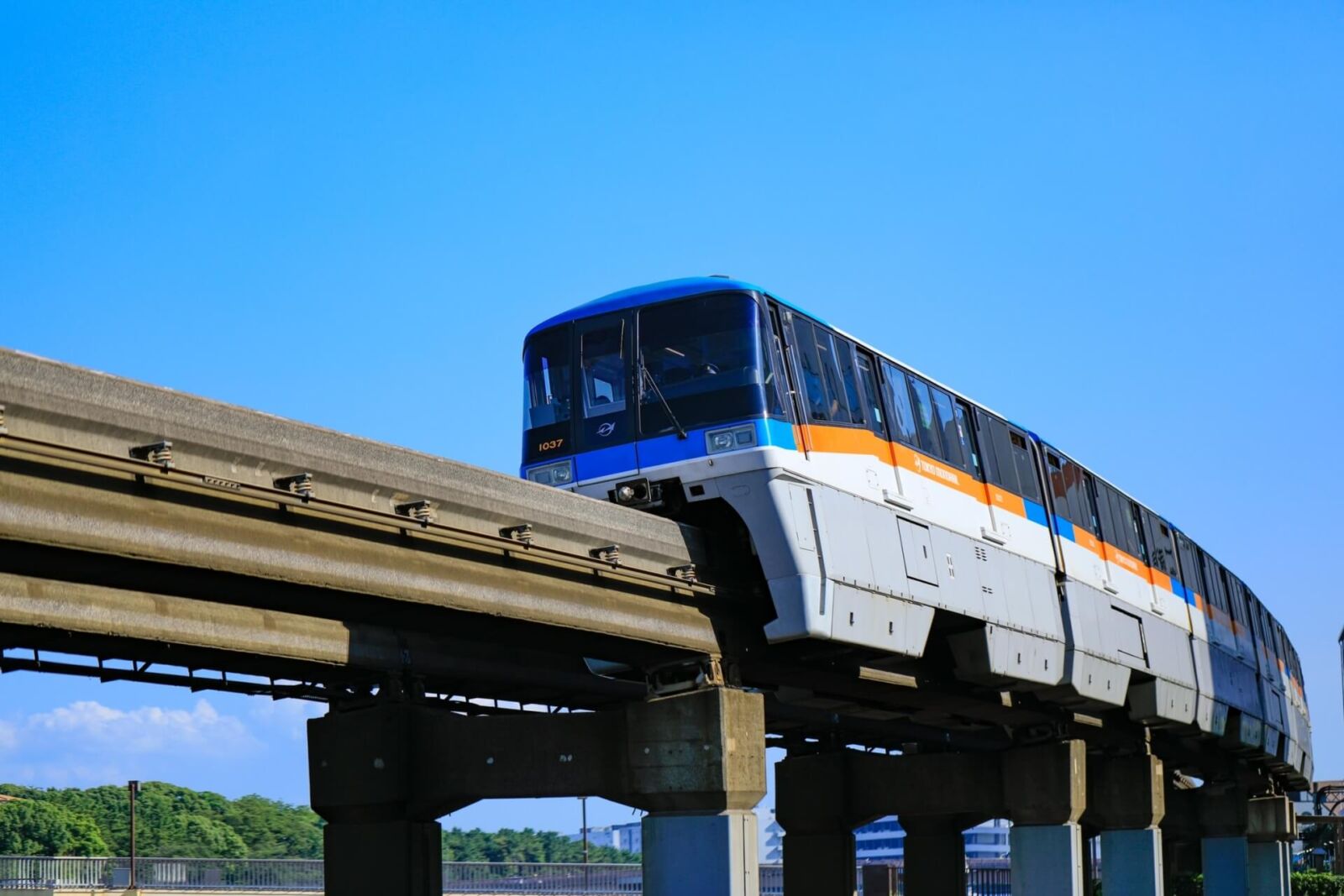 tokyo-monorail