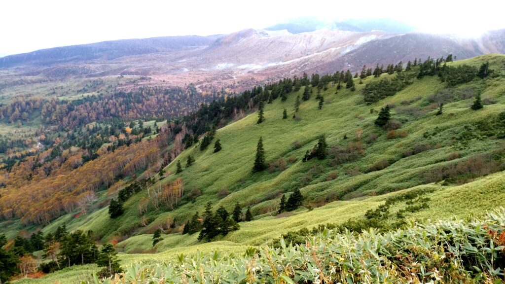 kusatsu-shirane-hiking