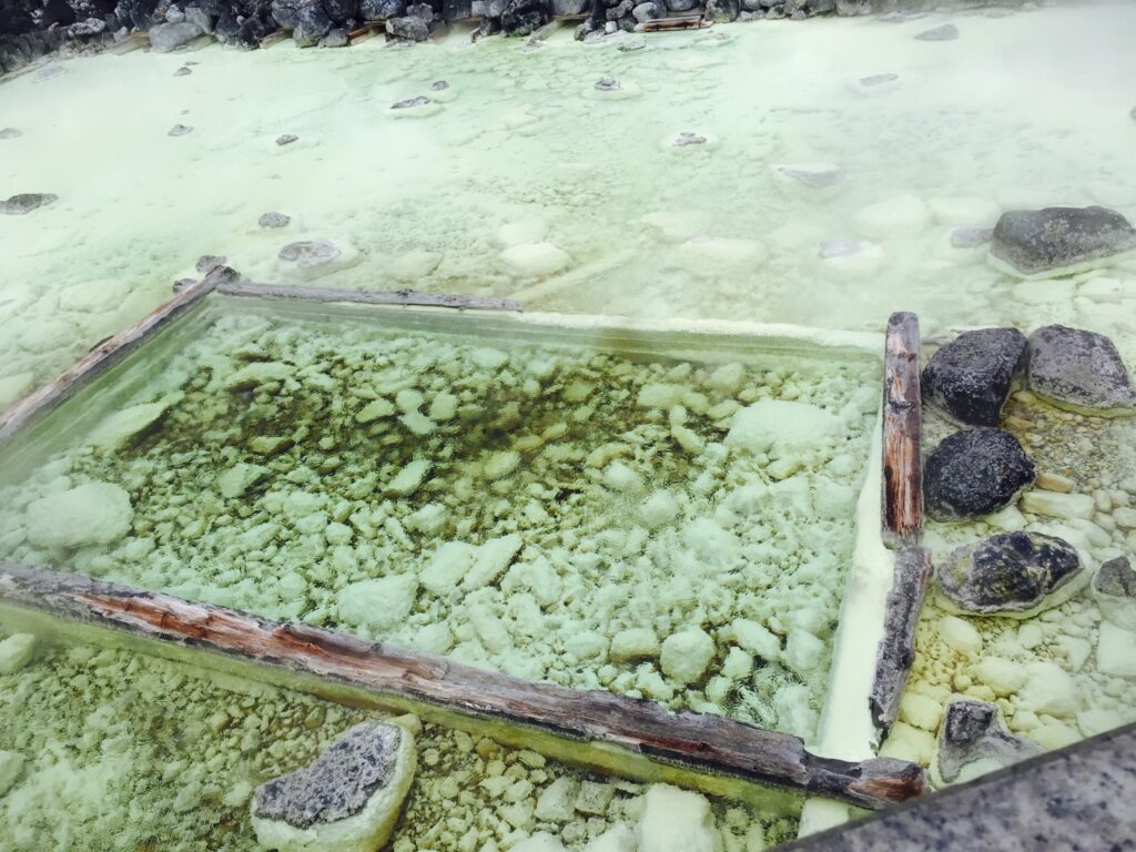 kusatsu-onsen