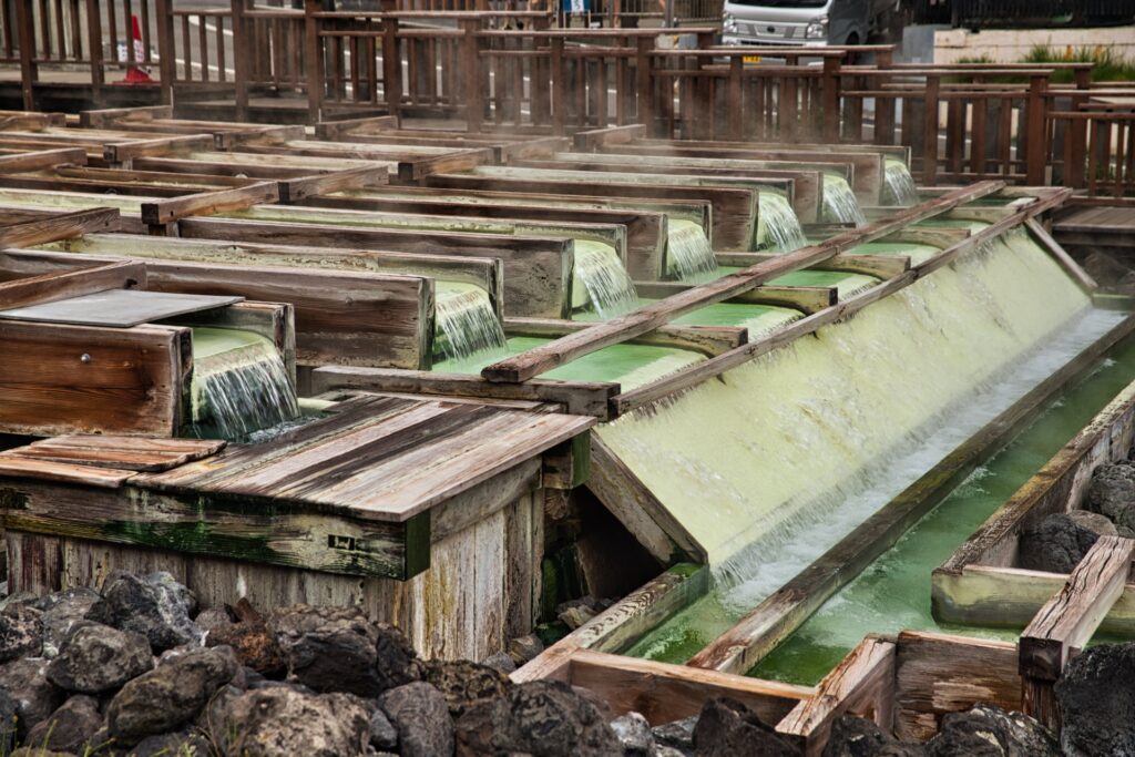 kusatsu-onsen-yubatake