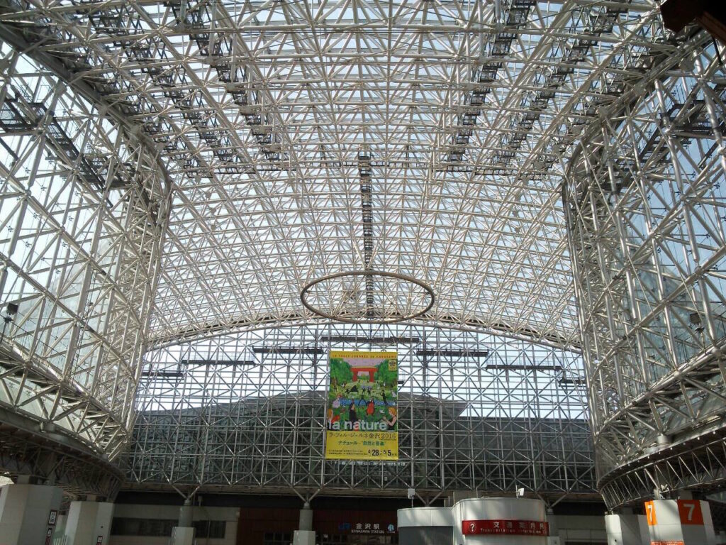 kanazawa-station