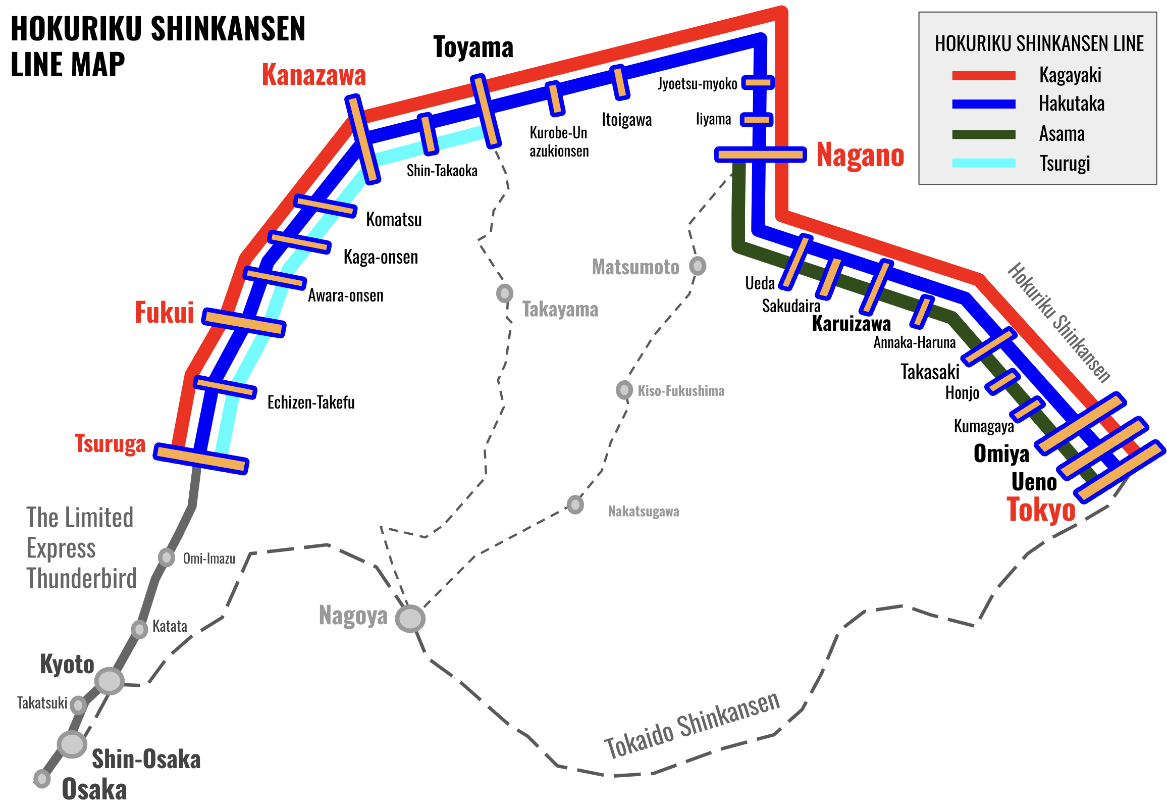HOKURIKU-SHINKANSEN-LINE-MAP