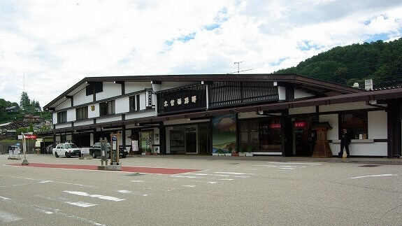 kiso-fukushima-station