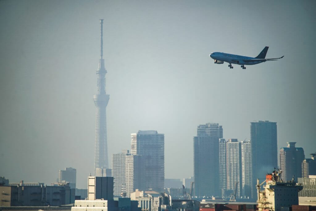 haneda-airport