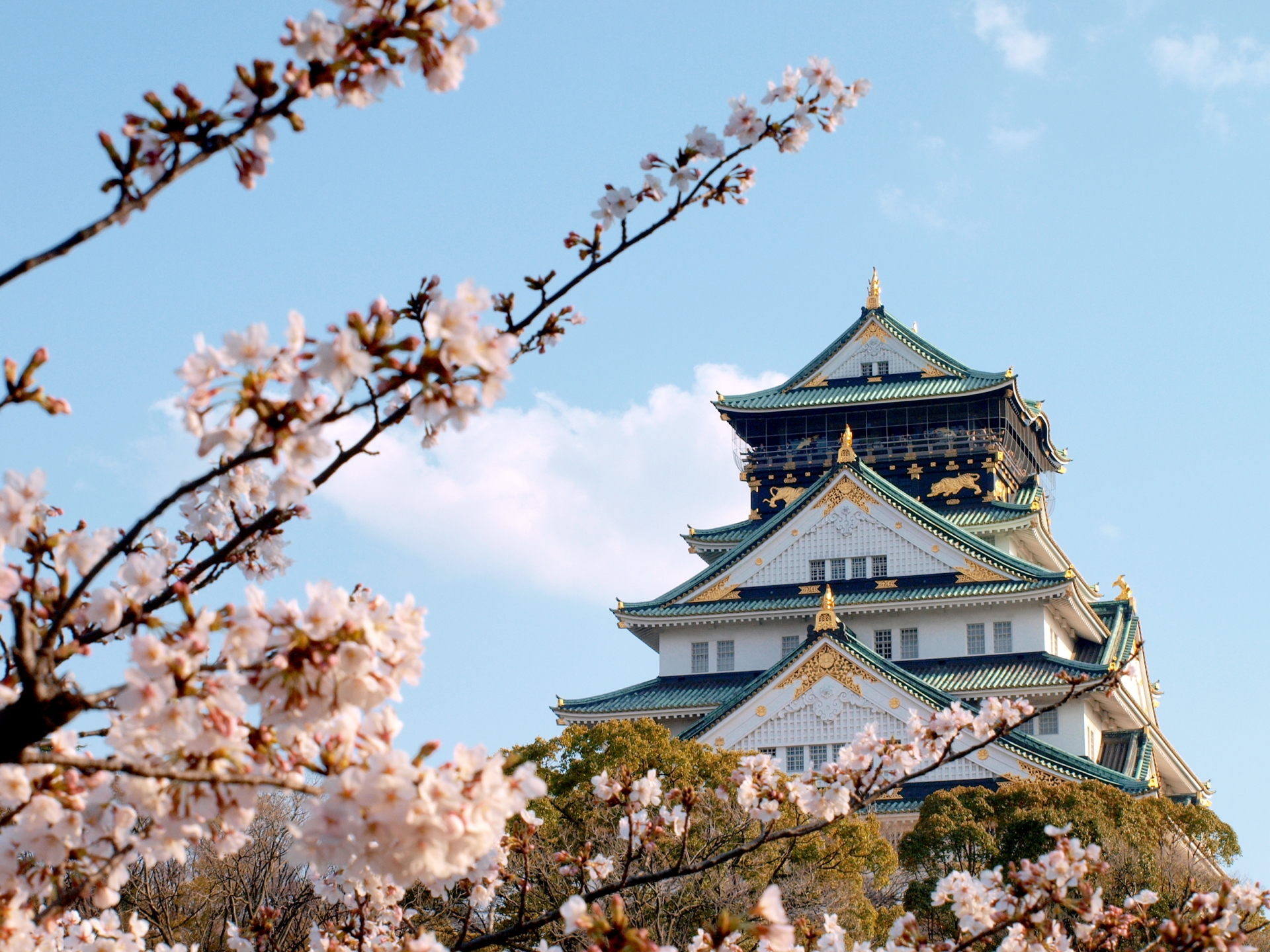 osaka-castle