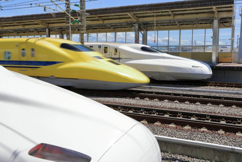 tokaido-shinkansen