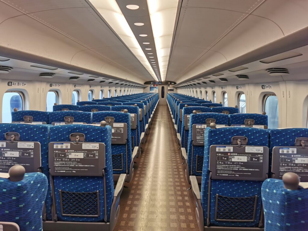 tokaido-shinkansen