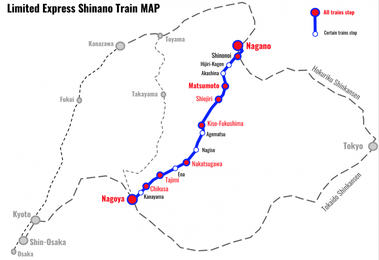 Limited-Express-Shinano-Train-MAP
