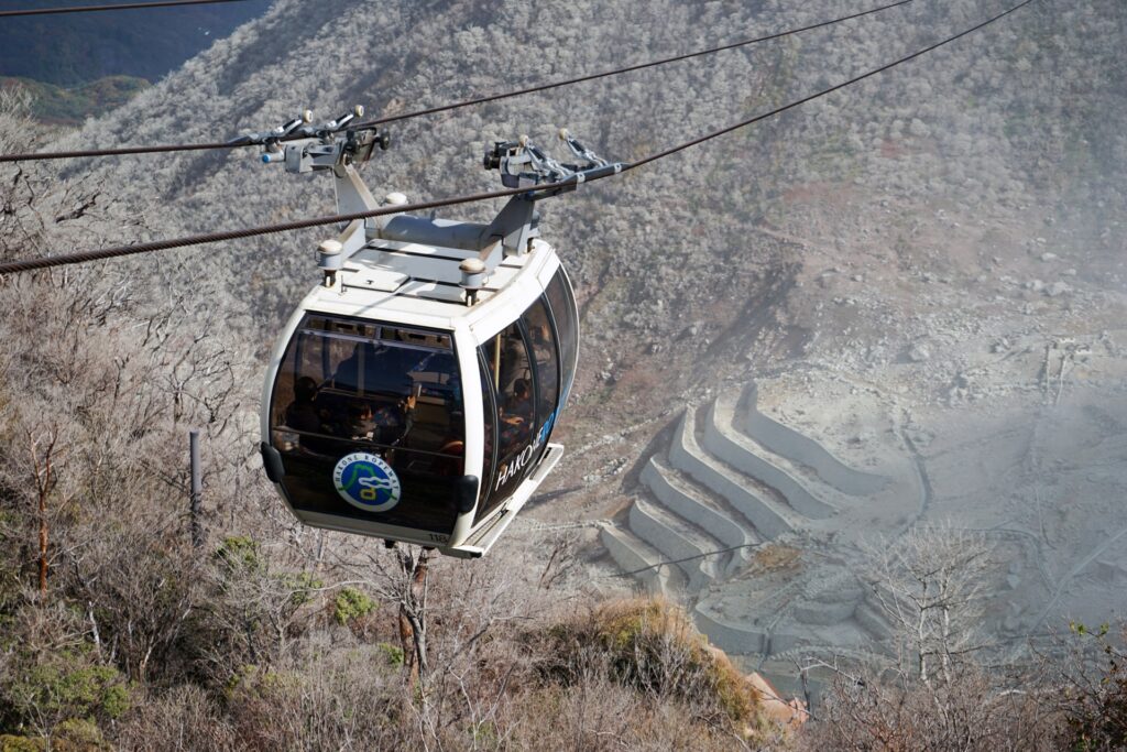 hakone-owakudani-ropeway