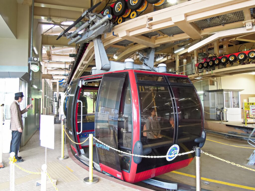 hakone-owakudani-ropeway