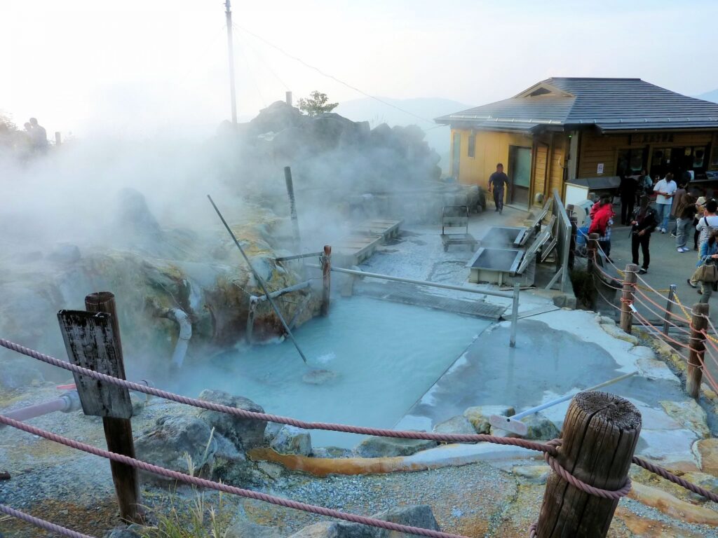 hakone-owakudani