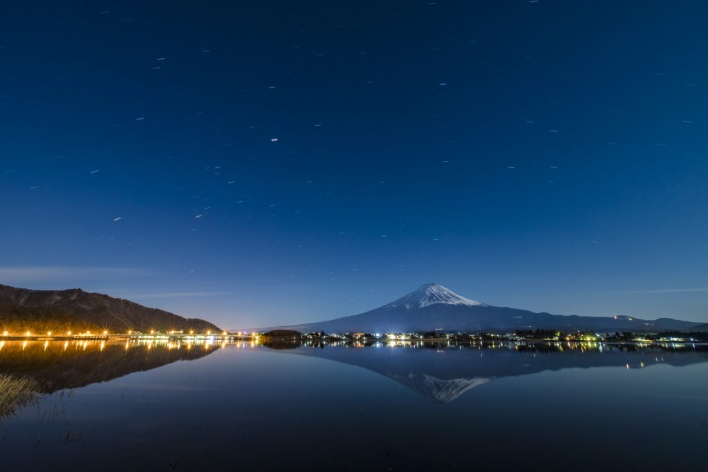 Kawaguchiko-Lake-Mount-Fuji