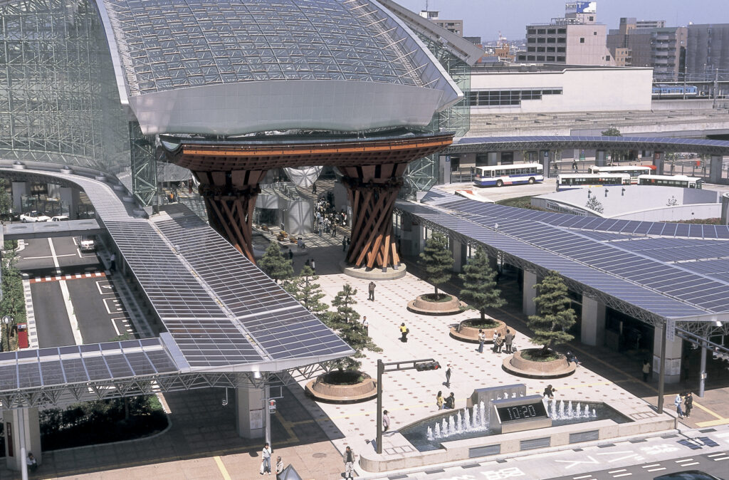 kanazawa-station