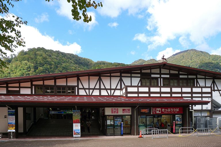 tateyama-station