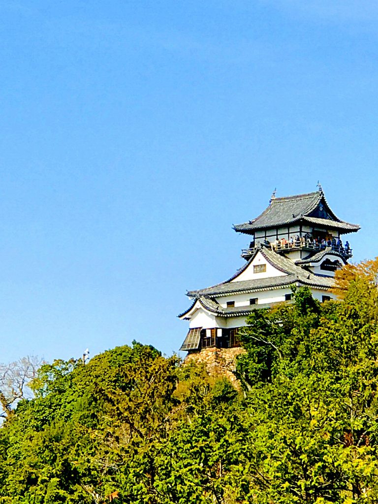 inuyama-castle
