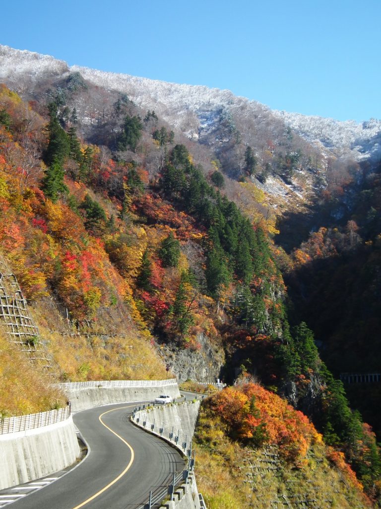 hakusan-national-park