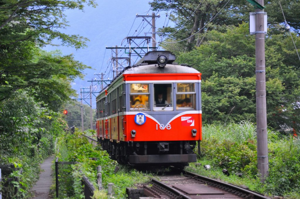hakone-tozan-railway