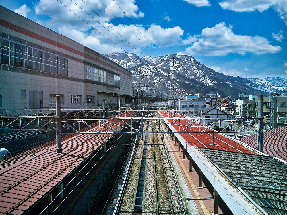 echigo-yuzawa-station