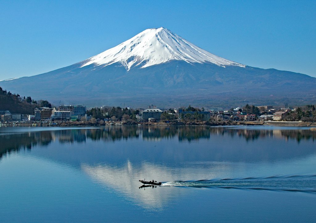 Kawaguchiko-Lake-Mount-Fuji