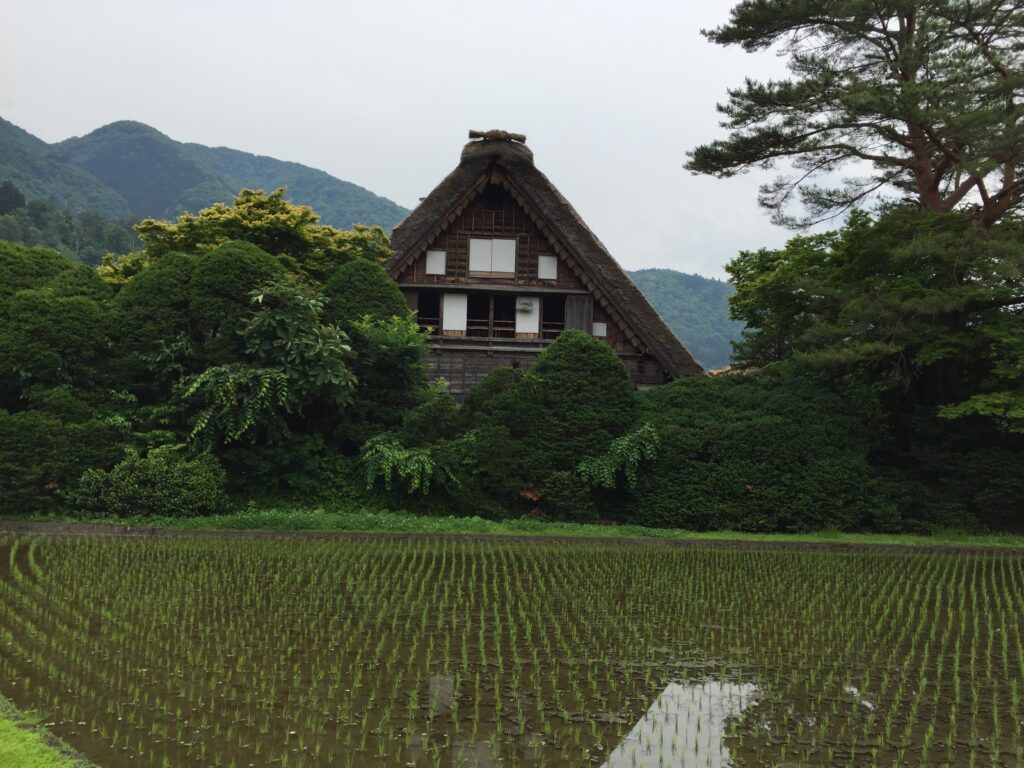 shirakawa-go