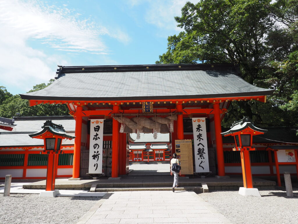 kumano-kodo-Kumano-Hayatama-Taisha