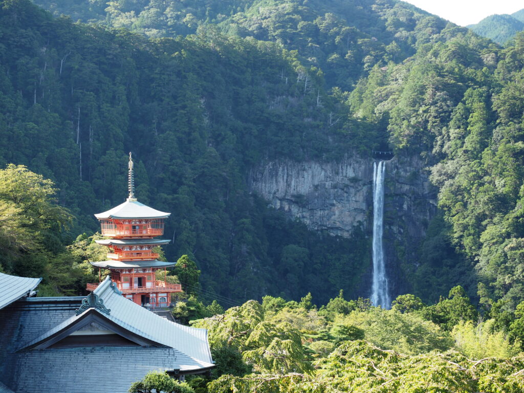 kumano-kodo-nachi-taisha-falls